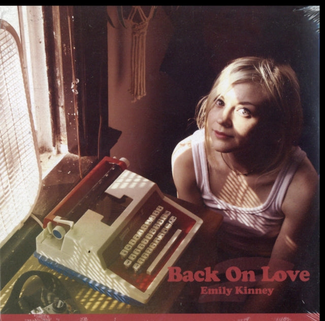 KINNEY, EMILY | BACK ON LOVE | VINYL RECORD (LP)
