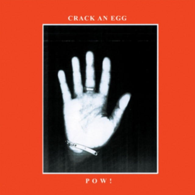 POW | CRACK AN EGG | VINYL RECORD (LP)