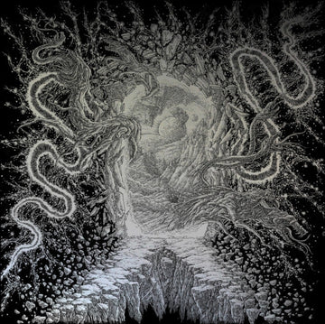 TYRANNOSORCERESS | SHATTERING LIGHT'S CREATION | VINYL RECORD (LP)