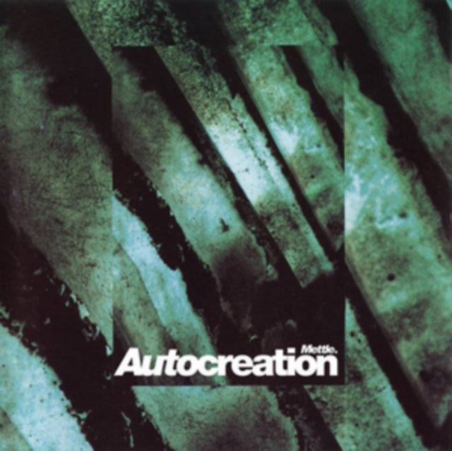 AUTOCREATION | METTLE | VINYL RECORD (LP)