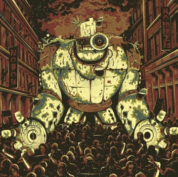 NOENEMIES (2LP) | VINYL RECORD (LP)