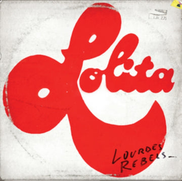 LOURDES REBELS | LOLITA | VINYL RECORD (LP)