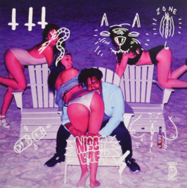 FATHER | WHO'S GONNA GET FUCKED FIRST | VINYL RECORD (LP)