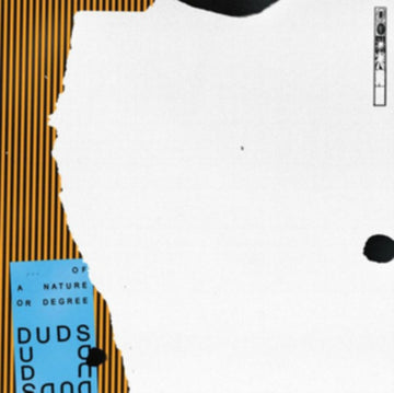 DUDS | OF A NATURE OR DEGREE | VINYL RECORD (LP)