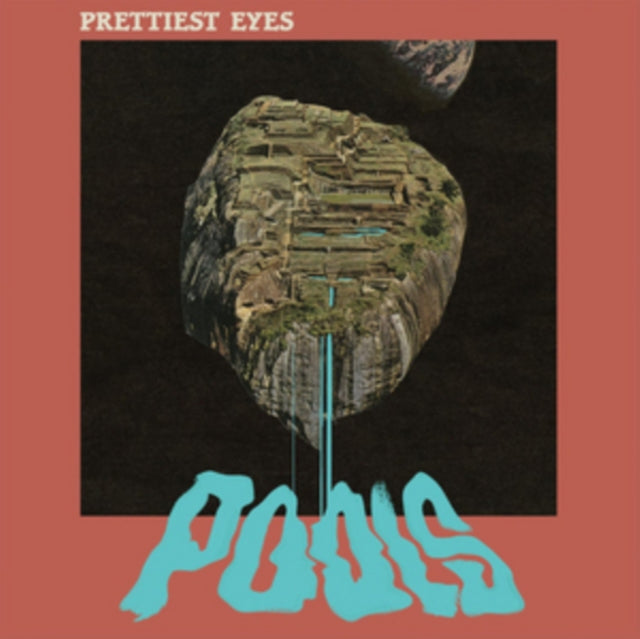 PRETTIEST EYES | POOLS | VINYL RECORD (LP)