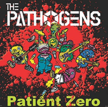 PATIENT ZERO | 7IN VINYL