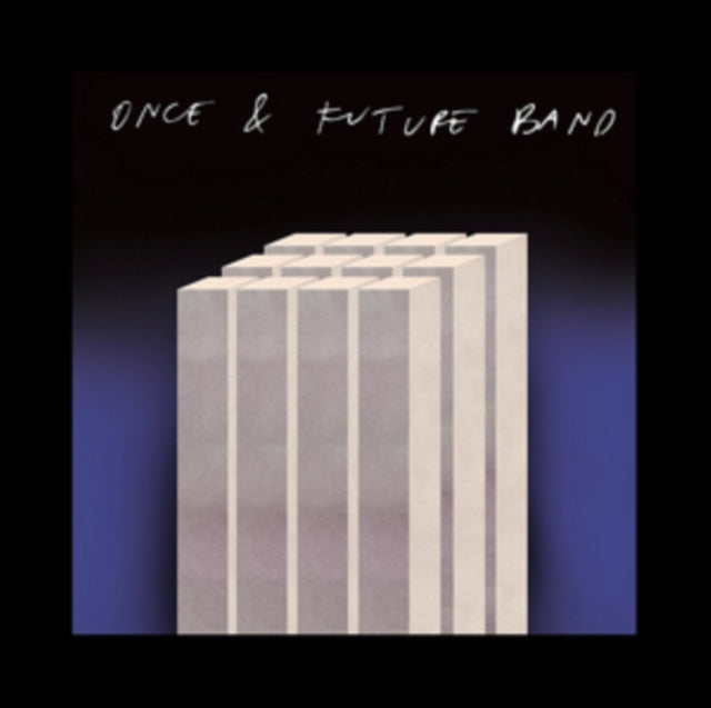 ONCE & FUTURE BAND | BRAIN EP | 12IN VINYL