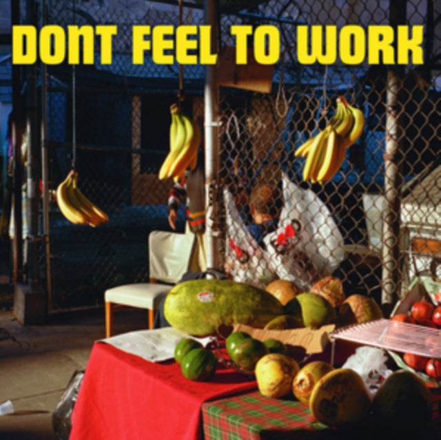 JEWETT, EVAN | DON'T FEEL TO WORK | VINYL RECORD (LP)