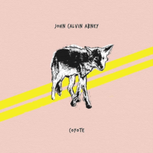 ABNEY, JOHN CALVIN | COYOTE | VINYL RECORD (LP)