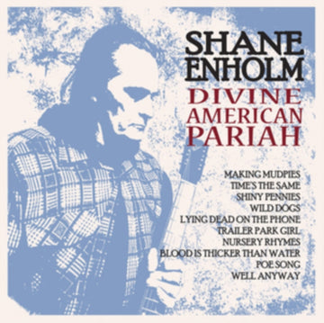 DIVINE AMERICAN PARIAH | VINYL RECORD (LP)