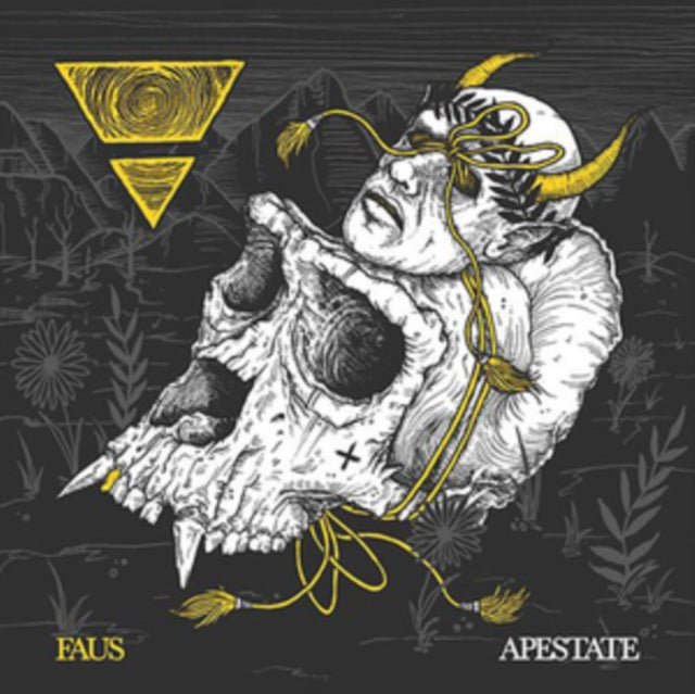 FAUS | APESTATE | VINYL RECORD (LP)