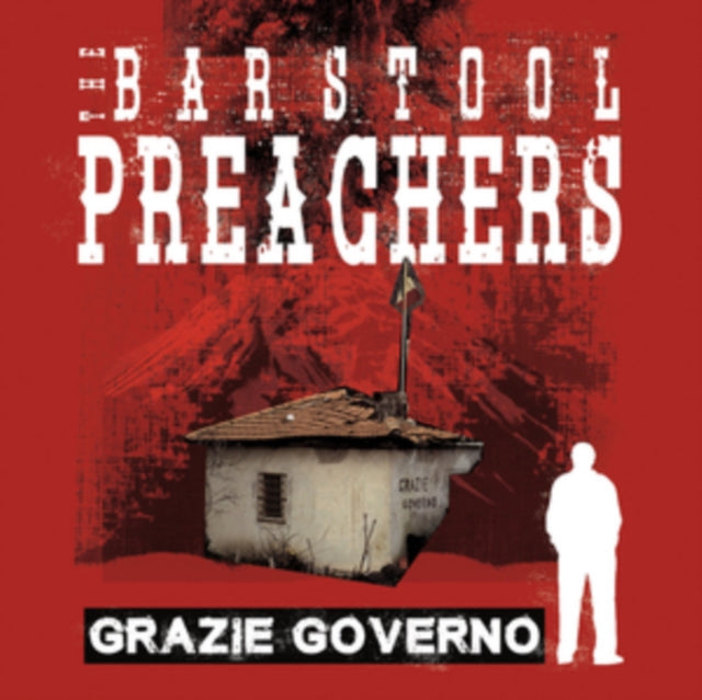 BARSTOOL PREACHERS | GRAZIE GOVERNO (COLOUR VINYL) | VINYL RECORD (LP)