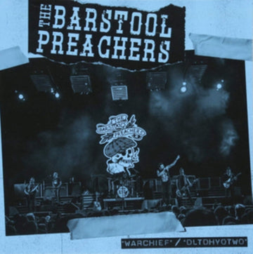 WARCHIEF (LIMITED BLUE 7INCH) | 7IN VINYL