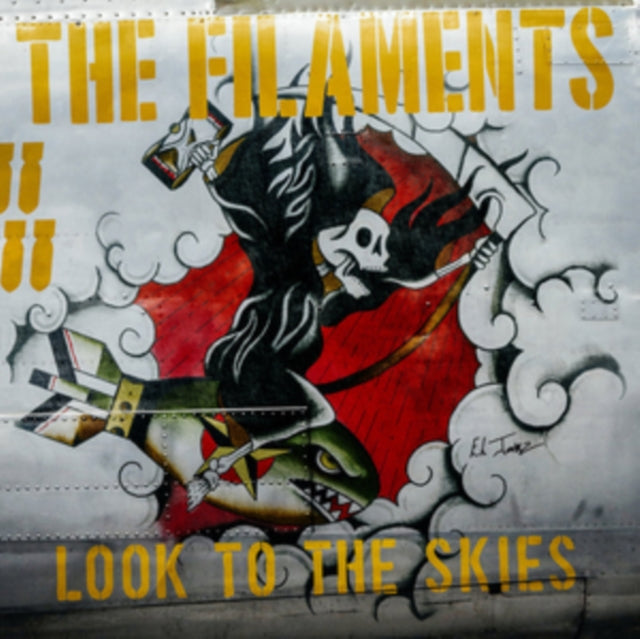 FILAMENTS | LOOK TO THE SKIES | VINYL RECORD (LP)