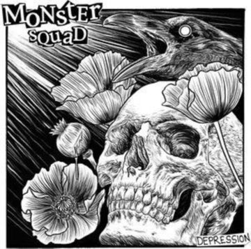 MONSTER SQUAD | DEPRESSION | VINYL RECORD (LP)