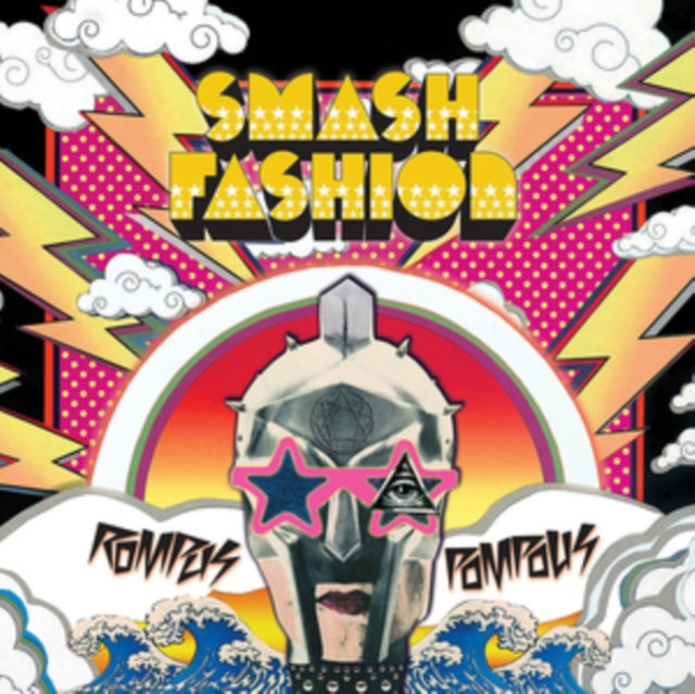 SMASH FASHION | ROMPUS POMPOUS | VINYL RECORD (LP)