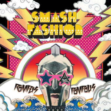 SMASH FASHION | ROMPUS POMPOUS | VINYL RECORD (LP)