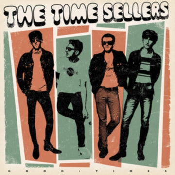 GOOD TIMES | VINYL RECORD (LP)