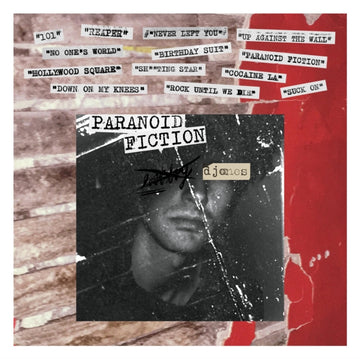 LOST BOY ? | PARANOID FICTION | VINYL RECORD (LP)