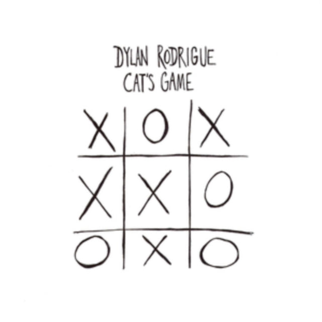 RODRIGUE, DYLAN | CAT'S GAME (DL) | VINYL RECORD (LP)