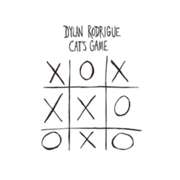 RODRIGUE, DYLAN | CAT'S GAME (DL) | VINYL RECORD (LP)