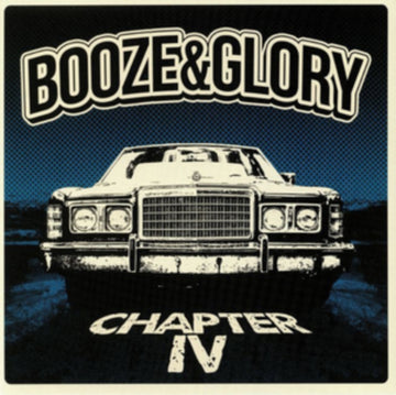 CHAPTER IV (AQUA/BONE MARBLE COLORED VINYL/GATEFOLD/DL) | VINYL RECORD (LP)
