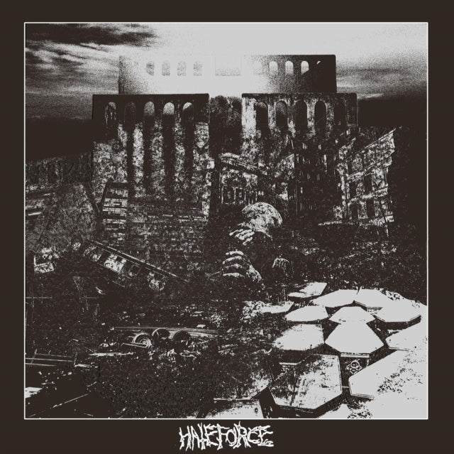 HATE FORCE | HATE FORCE | VINYL RECORD (LP)