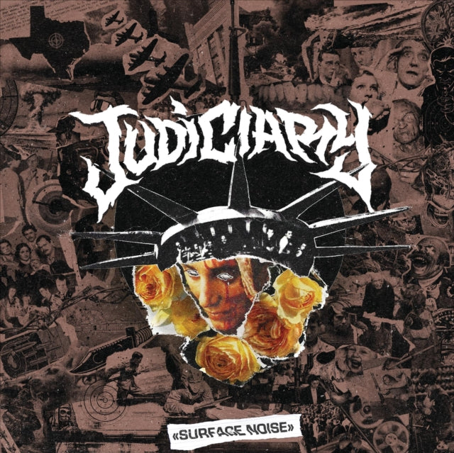 JUDICIARY | SURFACE NOISE | VINYL RECORD (LP)