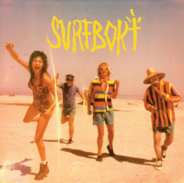 SURFBORT | YOU DON'T EXIST | 10IN VINYL