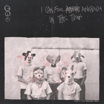 LIILY | I CAN FOOL ANYBODY IN THIS TOWN | VINYL RECORD (LP)