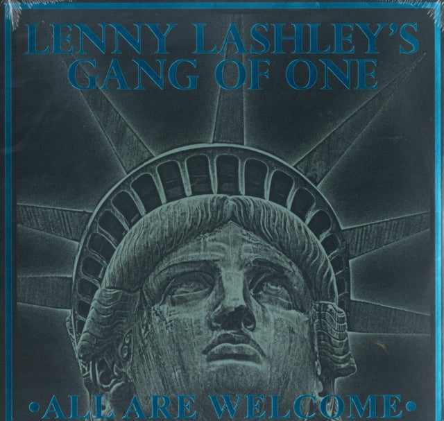 LENNY LASHLEY'S GANG OF ONE | ALL ARE WELCOME | VINYL RECORD (LP)