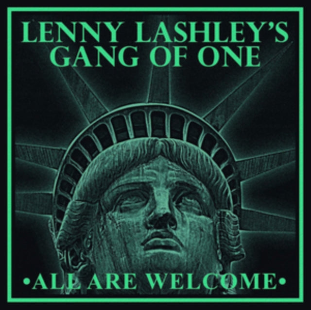 LENNY LASHLEY'S GANG OF ONE | ALL ARE WELCOME | VINYL RECORD (LP)
