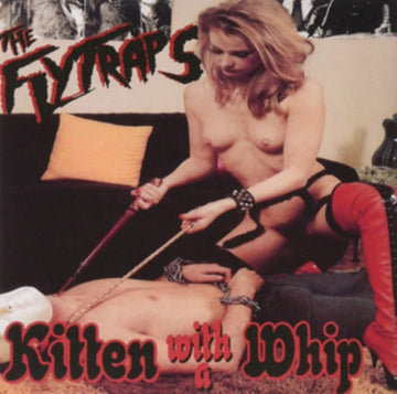 KITTEN WITH A WHIP | 7IN VINYL