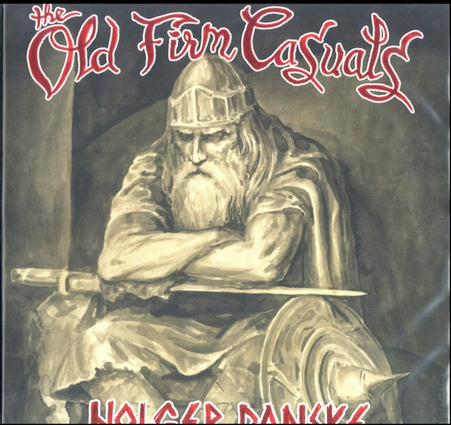 OLD FIRM CASUALS | HOLGER DANSKE | VINYL RECORD (LP)