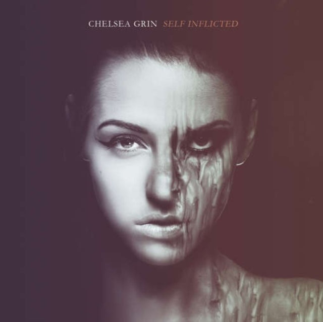 CHELSEA GRIN | SELF INFLICTED (COLORED VINYL/DL CARD) | VINYL RECORD (LP)