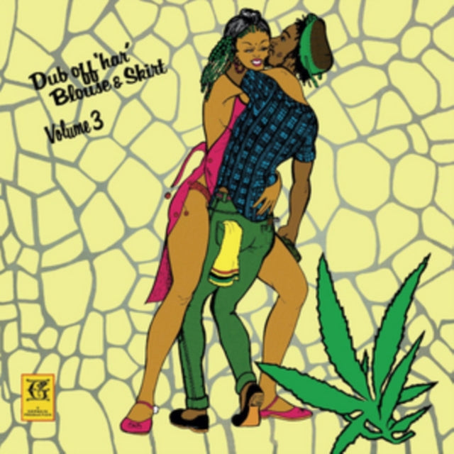 REVOLUTIONARIES | DUB OFF HAR BLOUSE & SKIRT V.3 | VINYL RECORD (LP)