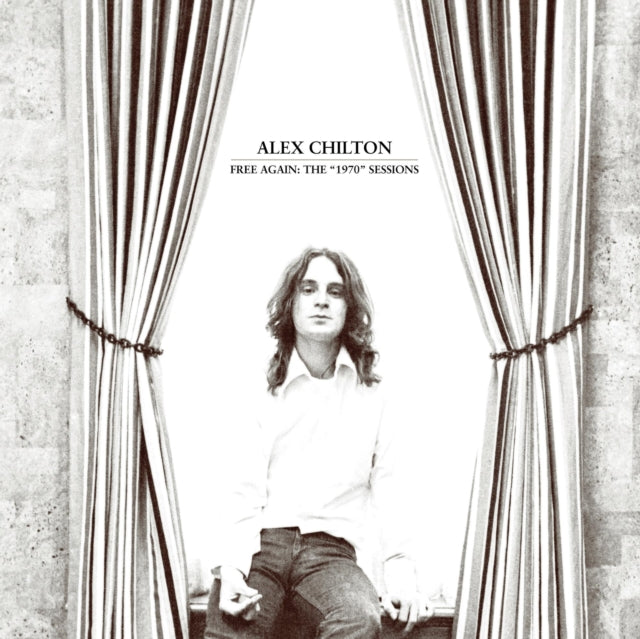 CHILTON, ALEX | FREE AGAIN: THE 1970 SESSIONS | VINYL RECORD (LP)
