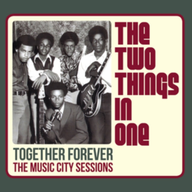 TWO THINGS IN ONE | TOGETHER FOREVER: MUSIC CITY SESSIONS | VINYL RECORD (LP)