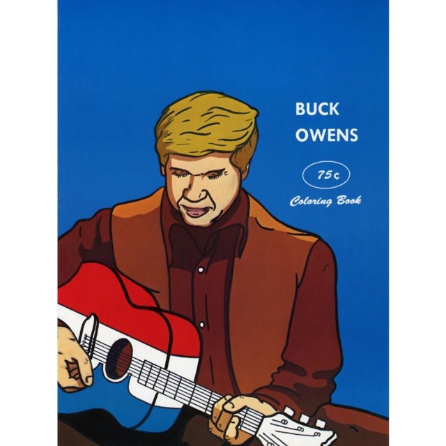 OWENS, BUCK | COLORING BOOK | VINYL RECORD (LP)