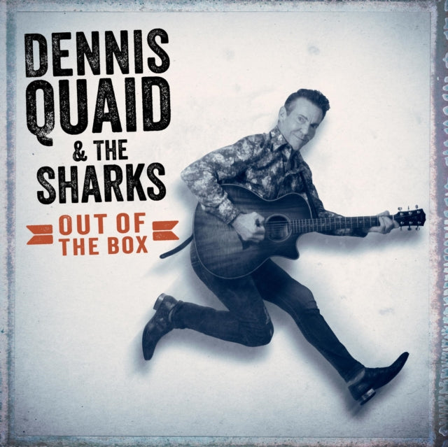 QUAID, DENNIS & THE SHARKS | OUT OF THE BOX | VINYL RECORD (LP)