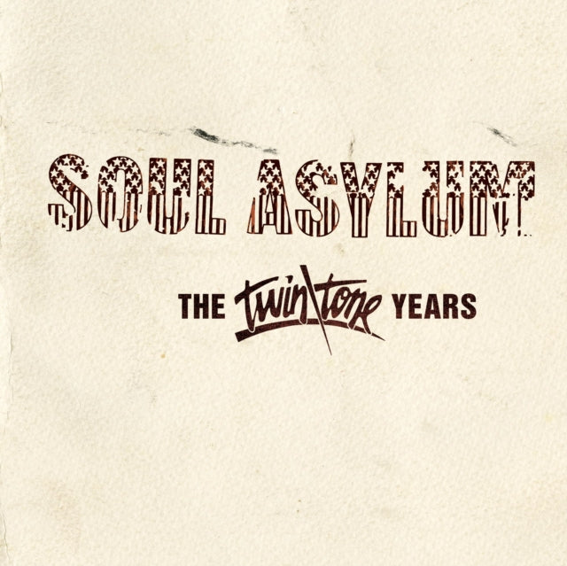 SOUL ASYLUM | TWIN/TONE YEARS | VINYL RECORD (LP)