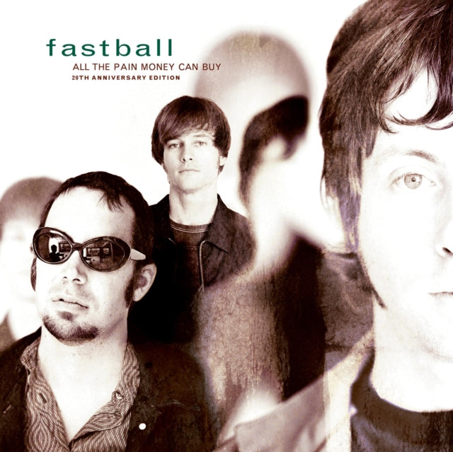 FASTBALL | ALL THE PAIN MONEY CAN BUY | CD