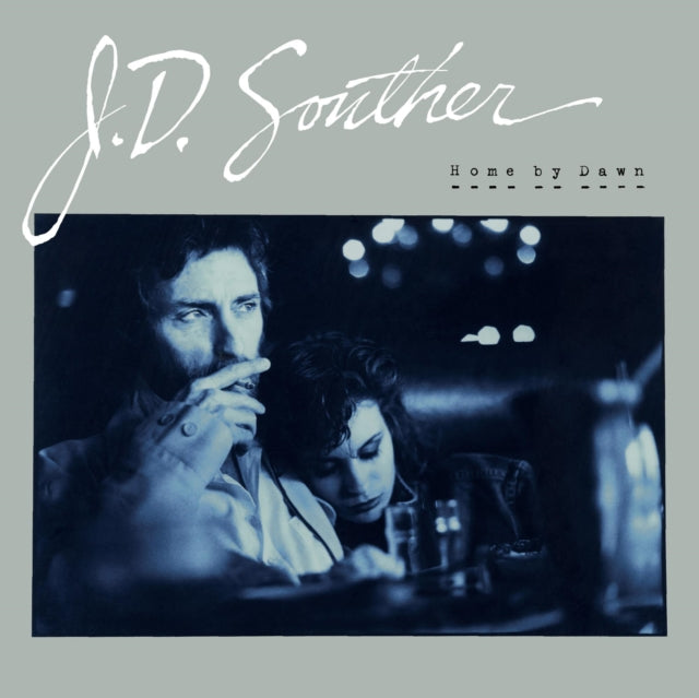 SOUTHER, JD | HOME BY DAWN | VINYL RECORD (LP)