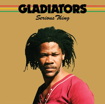 GLADIATORS | SERIOUS THING | CD