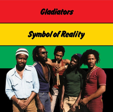 GLADIATORS | SYMBOL OF REALITY | CD