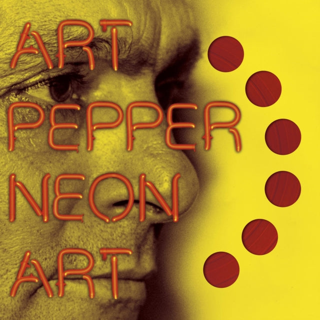 PEPPER, ART | NEON ART VOL.1 | VINYL RECORD (LP)