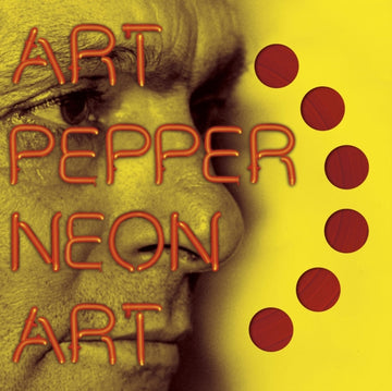 PEPPER, ART | NEON ART VOL.1 | VINYL RECORD (LP)