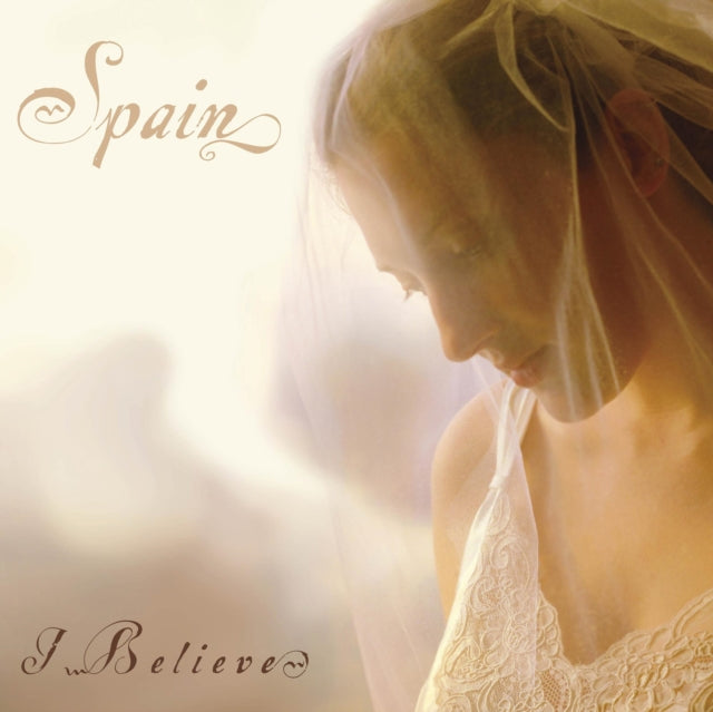 SPAIN | I BELIEVE | VINYL RECORD (LP)