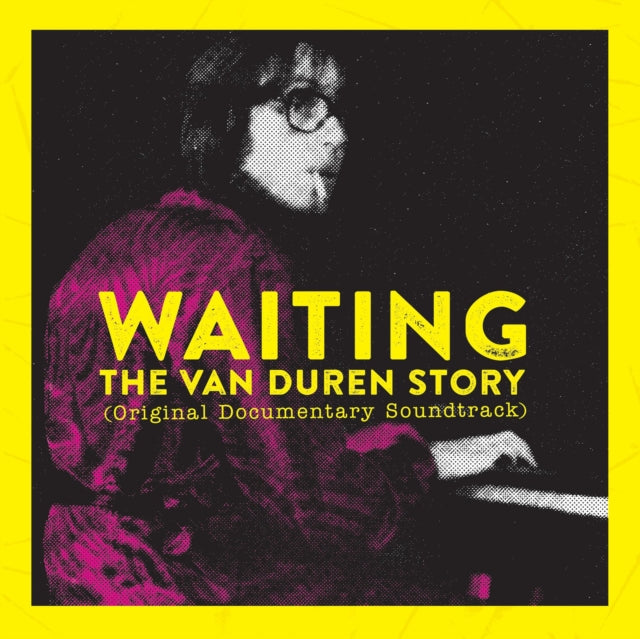 VAN DUREN | WAITING: THE VAN DUREN STORY OST | VINYL RECORD (LP)