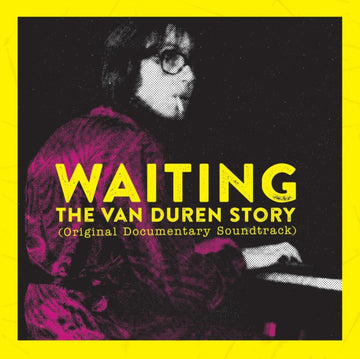 VAN DUREN | WAITING: THE VAN DUREN STORY OST | VINYL RECORD (LP)